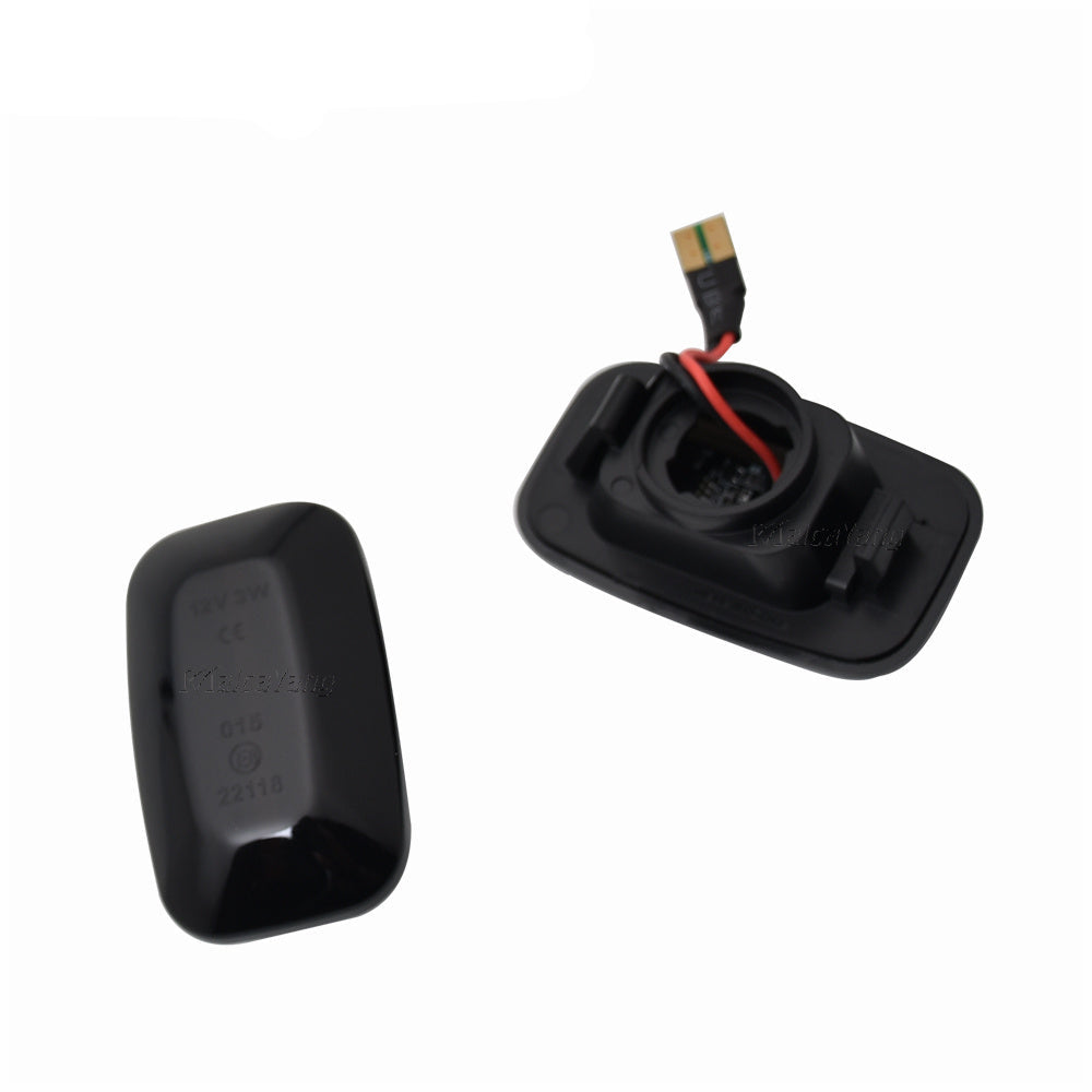 Smoked or Crystal Lens LED Indicators – Toyota Land Cruiser 70 80 100 Series