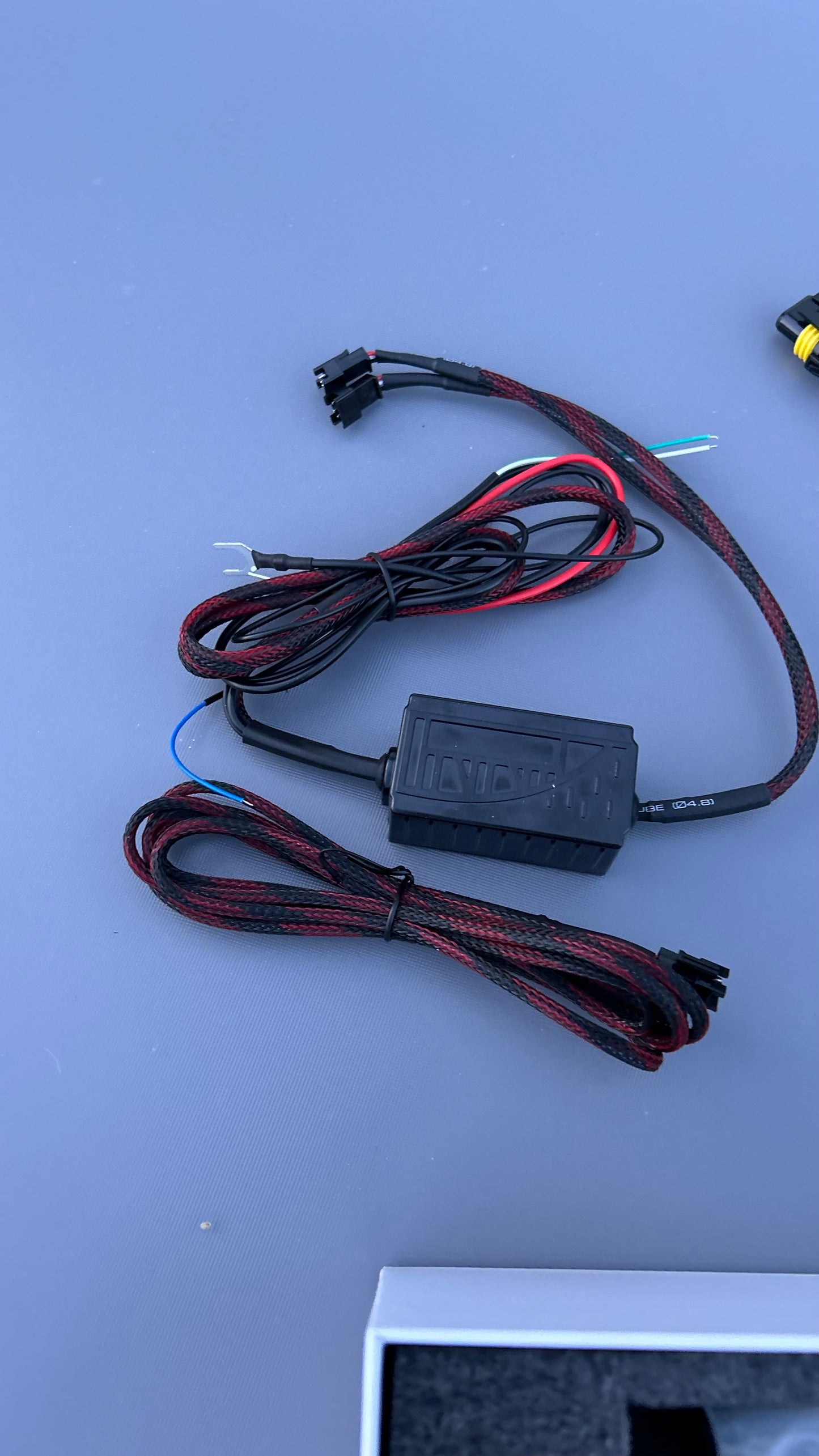 BI-LED Angry Eye Headlights Retrofit Kit