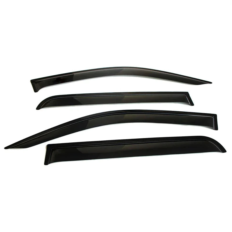 Door Visors / Window Monsoons for Toyota Hilux 2016-2025 (N80)