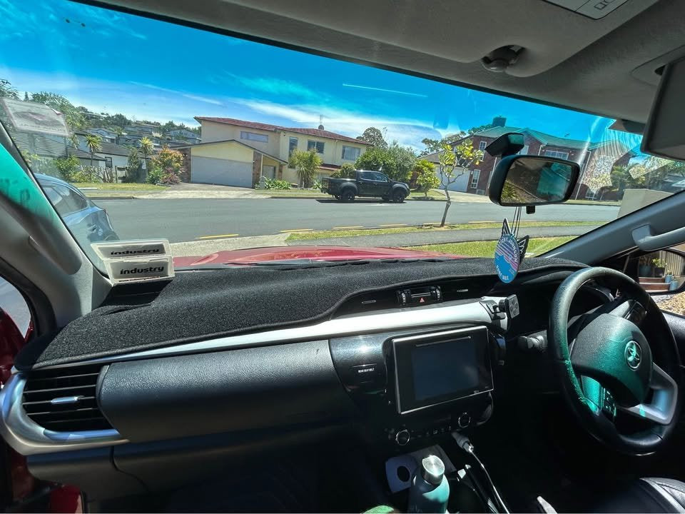 Toyota Hilux N80 Dash Mat 2016-2021