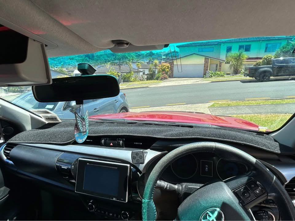 Toyota Hilux N80 Dash Mat 2016-2021