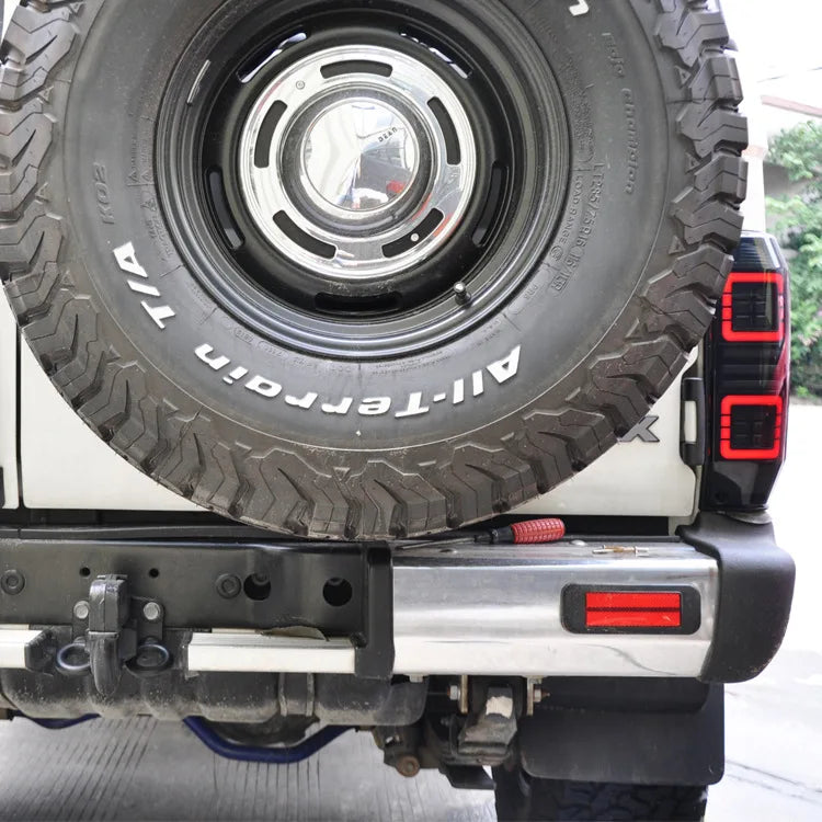 Taillights for Toyota Land Cruiser 76/70 Series (2007–2025)