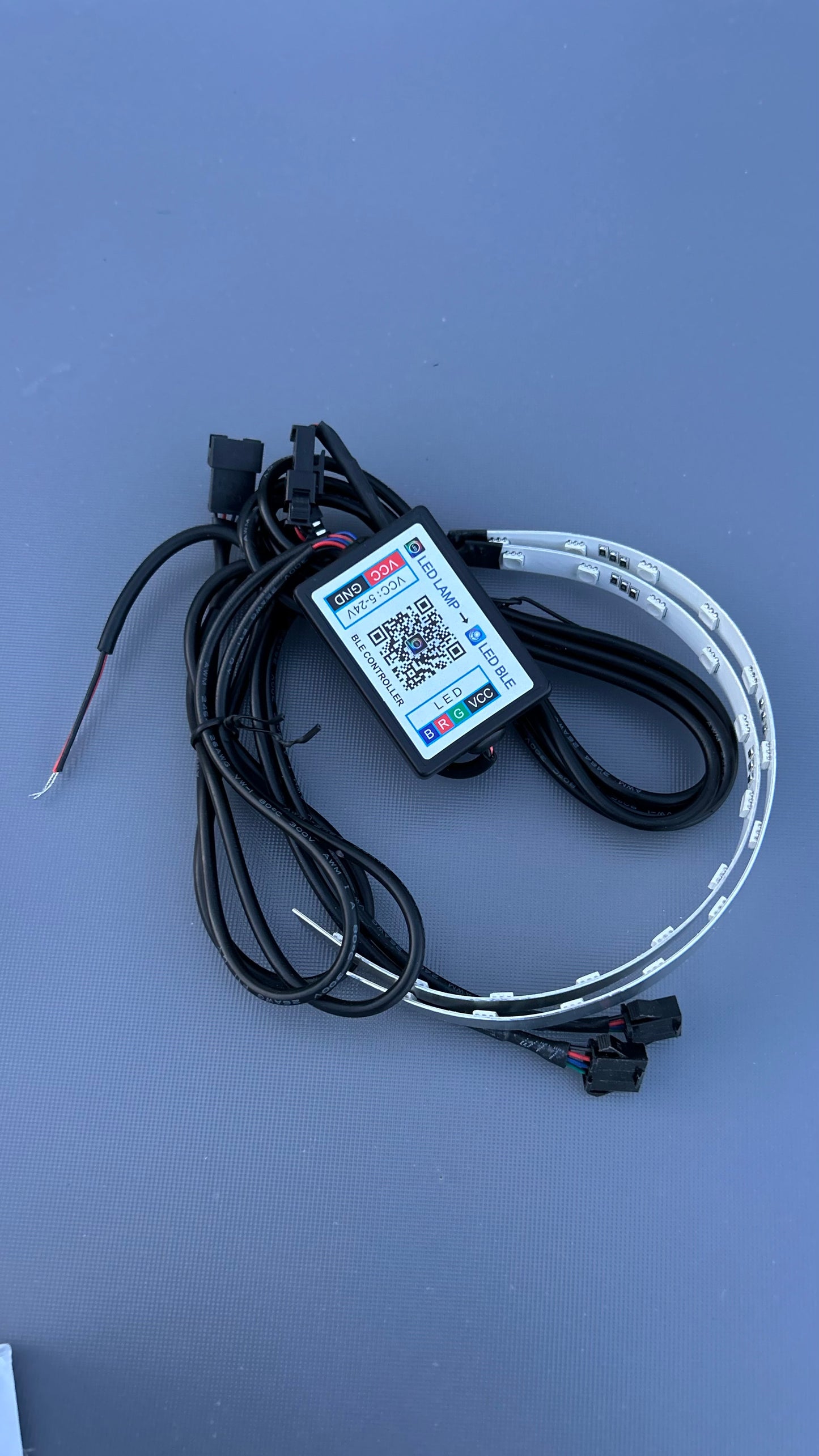 BI-LED Angry Eye Headlights Retrofit Kit