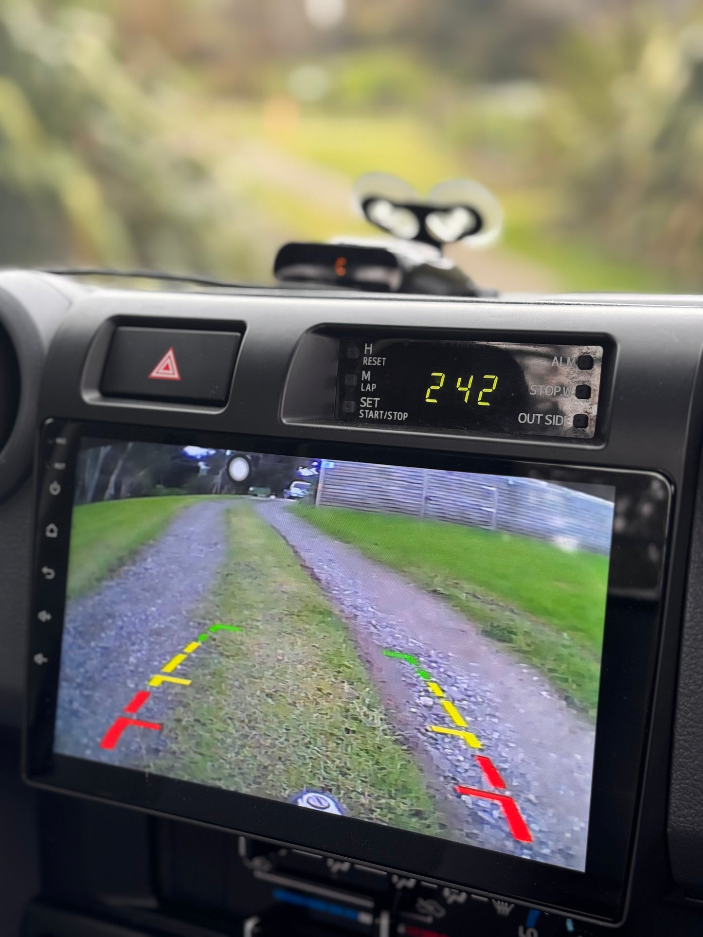 Toyota Land Cruiser 79, 70 series (2007-2023) DSR Head Unit