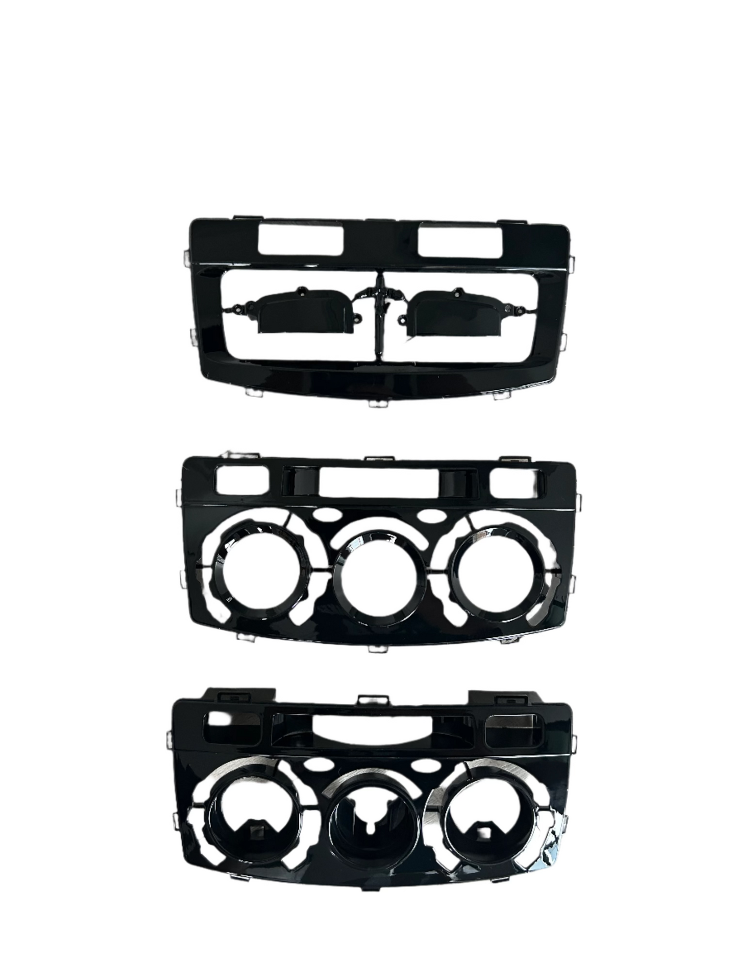 Toyota Hilux N70 2005–2015 DSR Head Unit