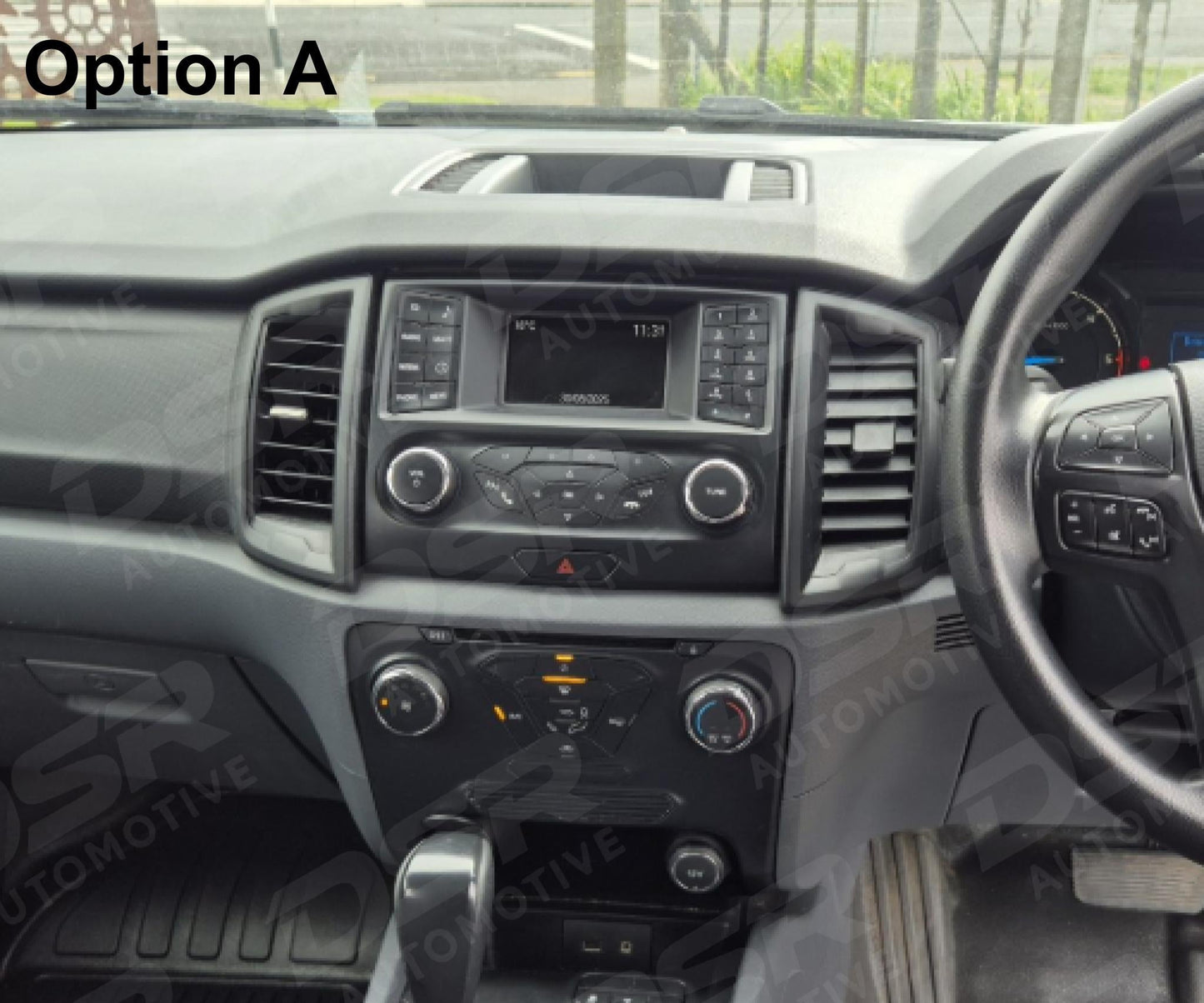 Ford Ranger (2015–2022) CarPlay & Android Auto Head Unit