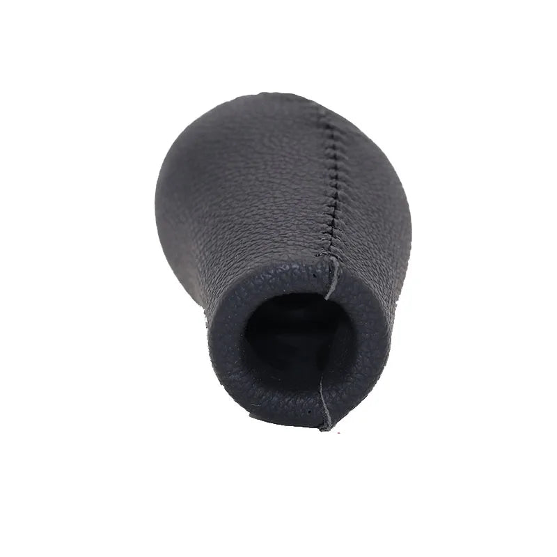 Gear Shift Knob with Leather Boot for Toyota Hilux (2011–2014) & Toyota Land Cruiser Prado FJ120/FJ150 (2003–2009)
