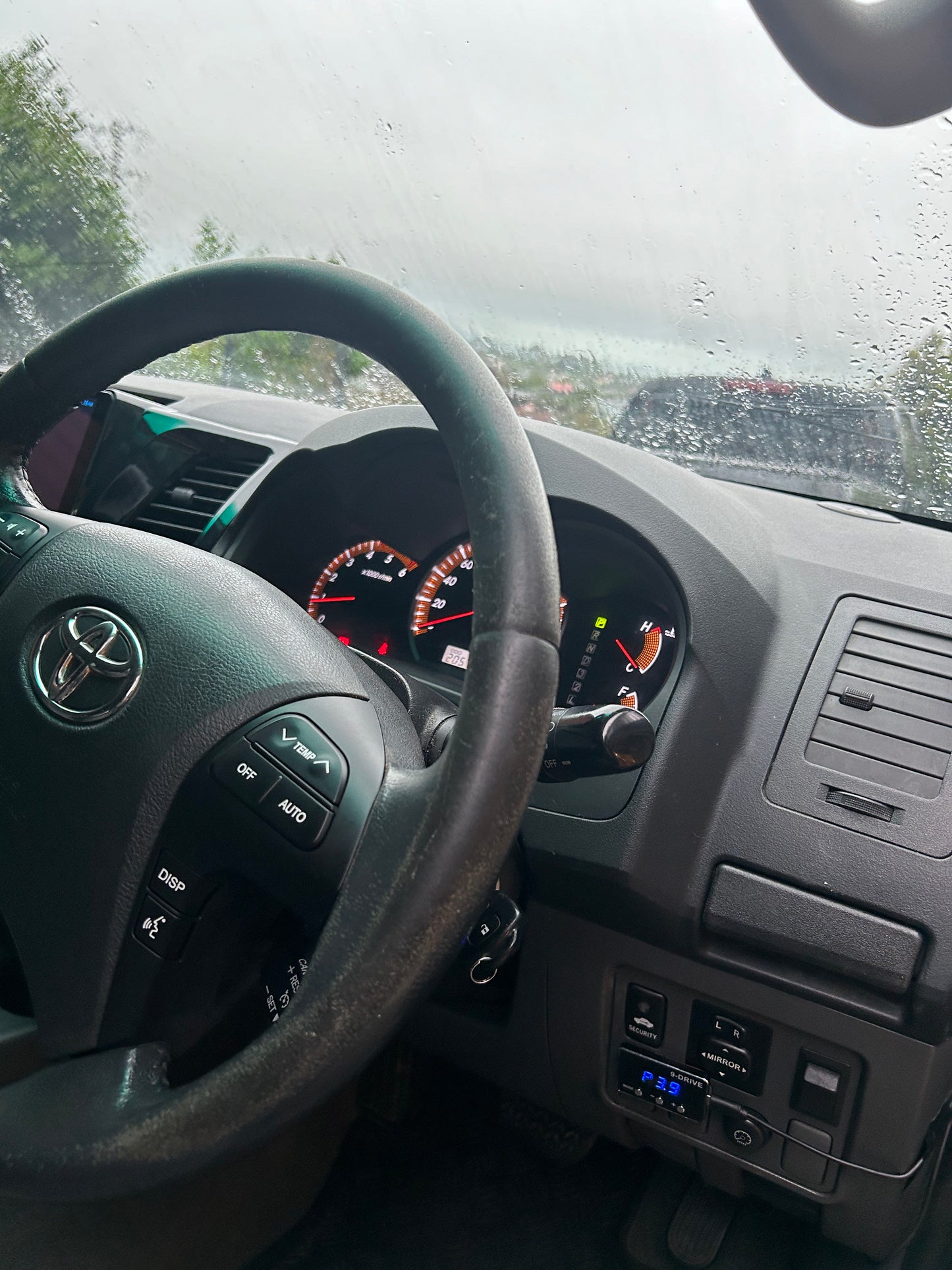 9-Drive Throttle Controller
