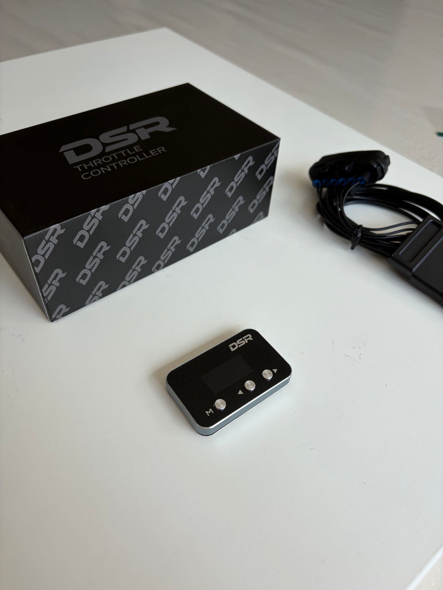 DSR Throttle Controller