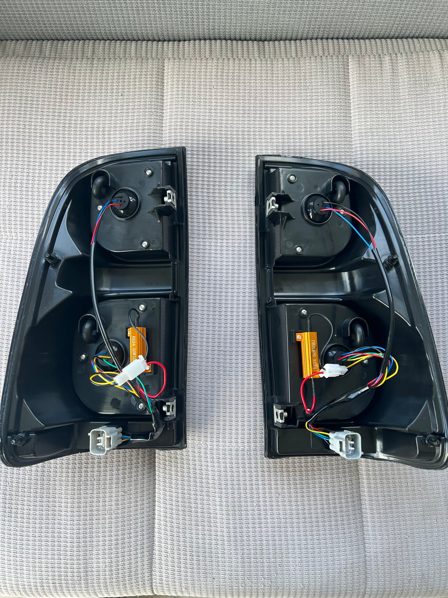 Toyota Hilux N70 Tail Lights (2005-2015)