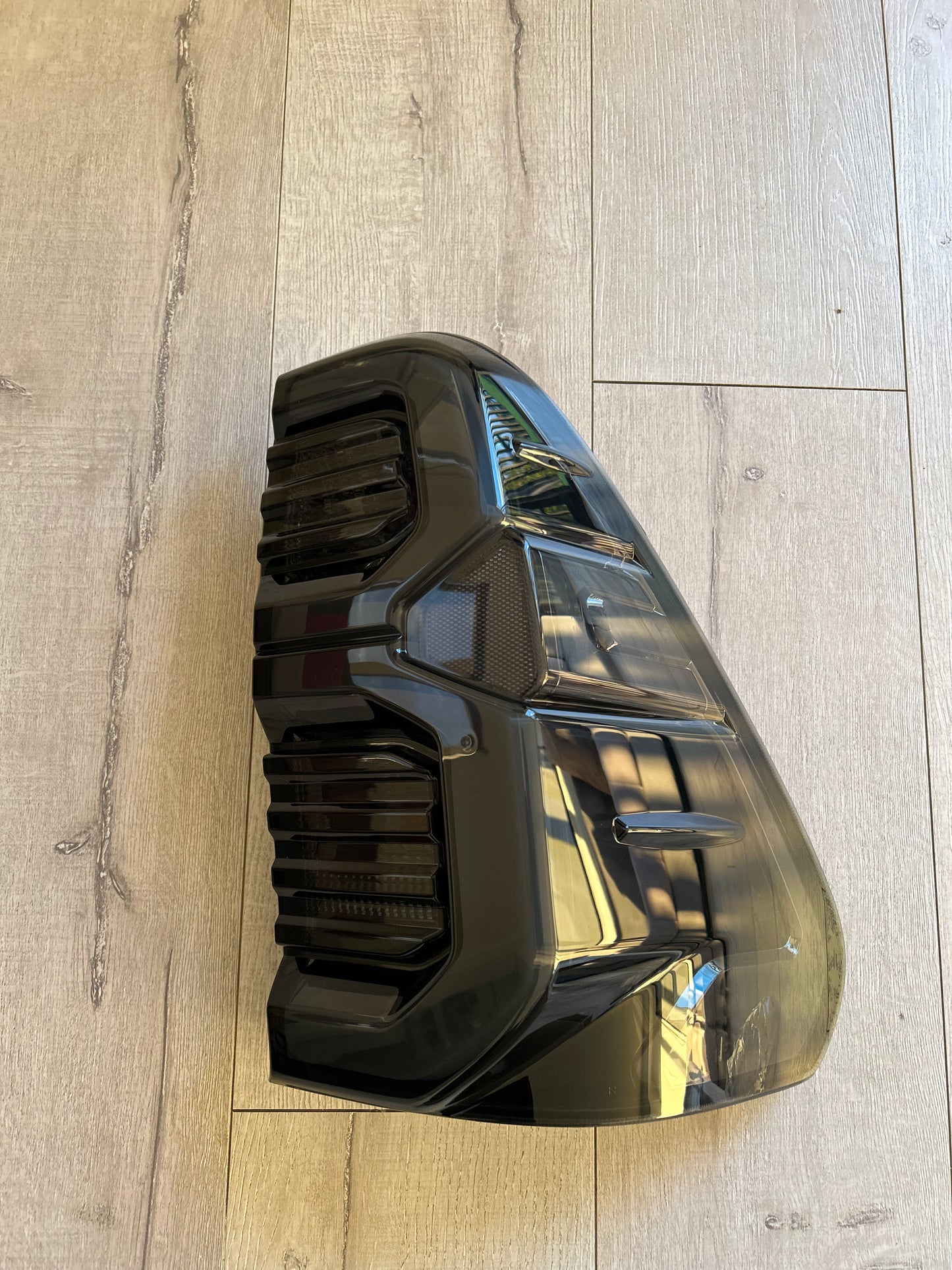 Aftermarket LED Tail Lights for Toyota Hilux N80 (2016-2024)