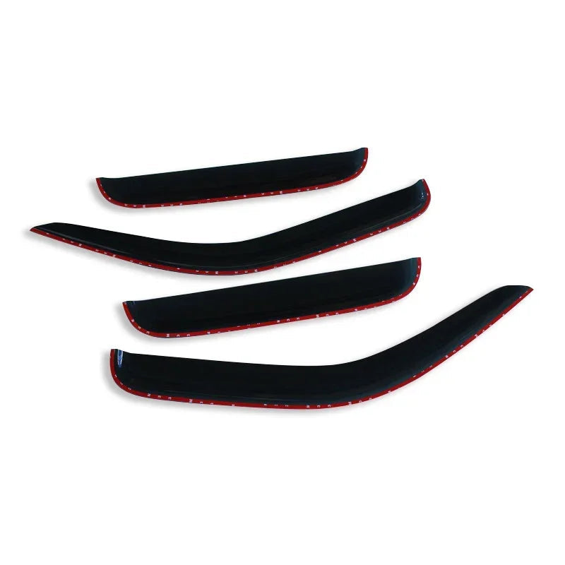 Monsoons / Weather Shields Set Toyota Hilux (2001-2004)