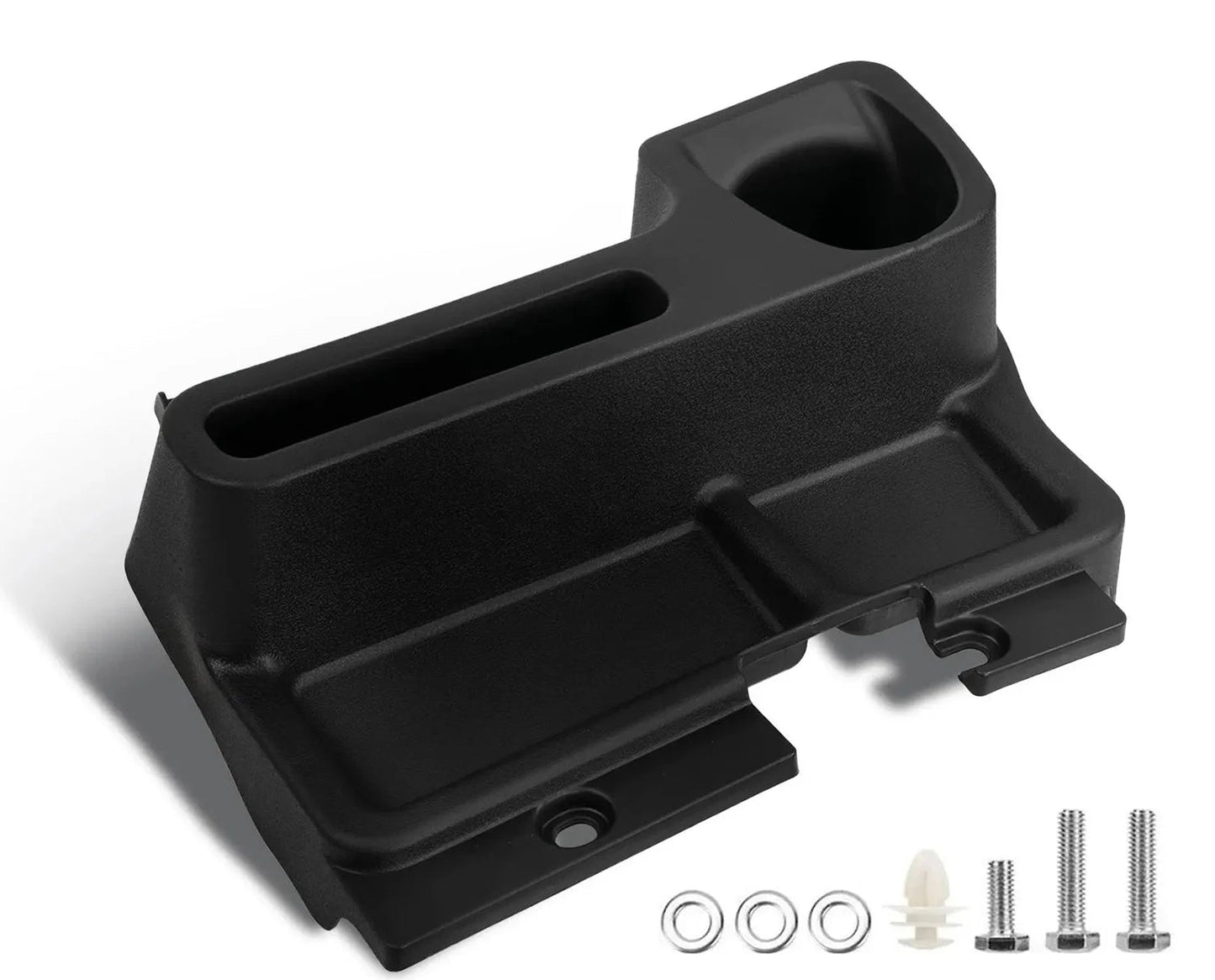 Centre Console Storage Box – Fits Toyota Land Cruiser 70, 71, 76, 77, 79 Series (Non-USB)