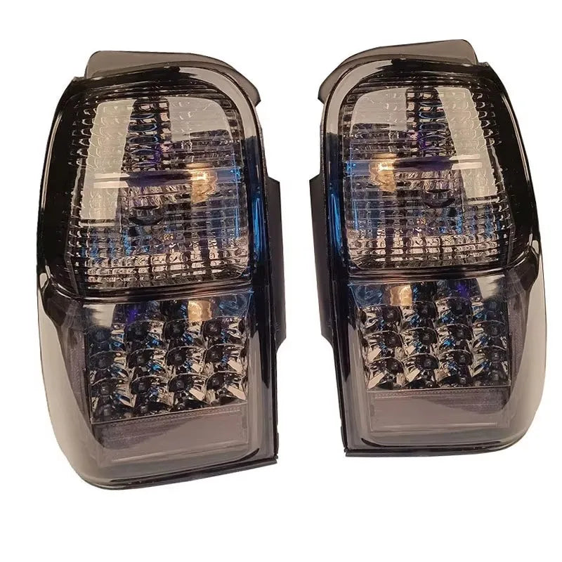 LED Smoked Tail Lights for Toyota Hilux Surf (1996-1999)