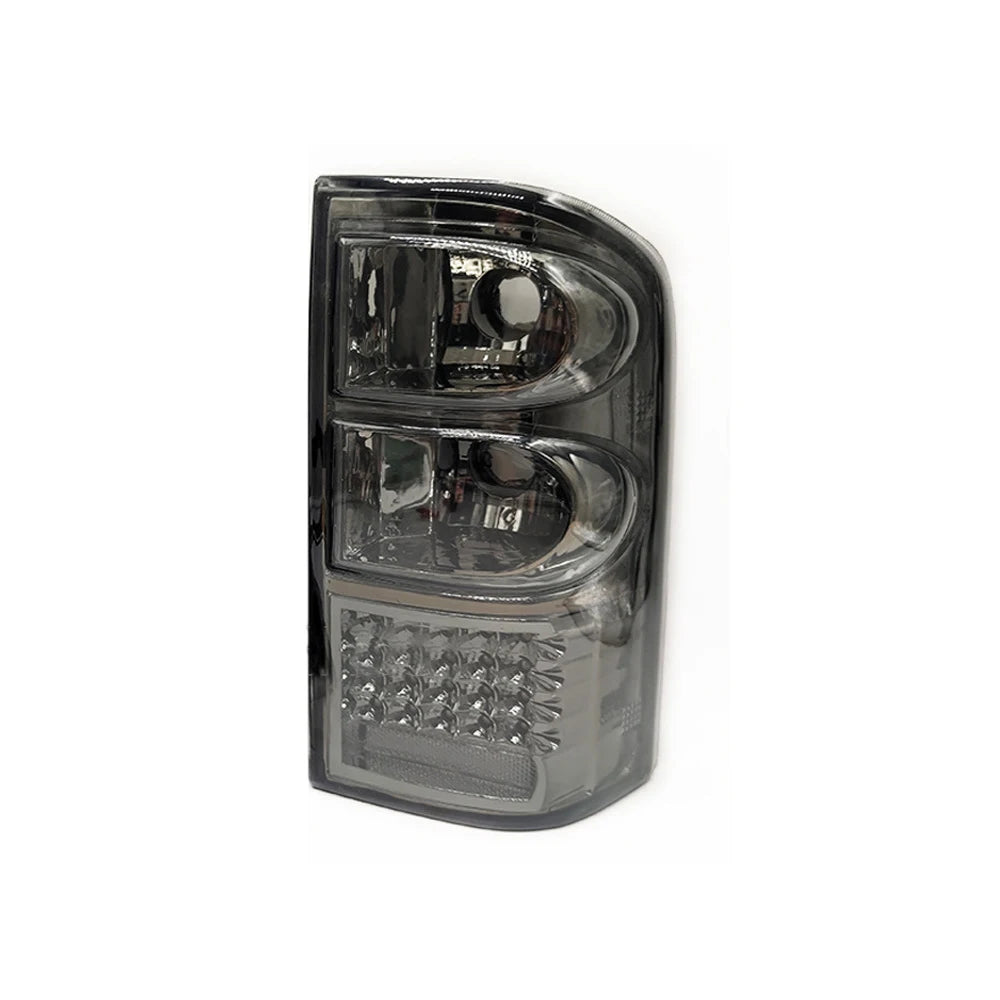 Tinted LED Tail Lights for Nissan Patrol Y61 (1997–2004)