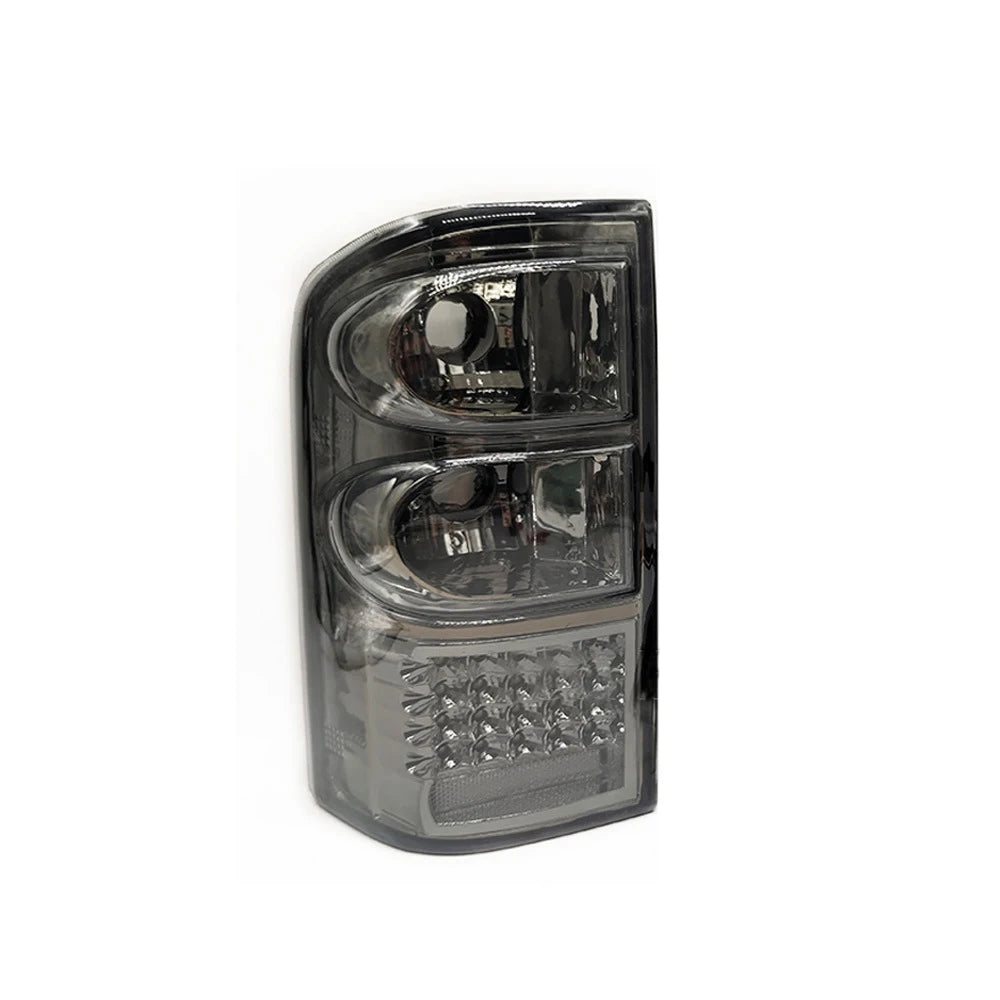 Tinted LED Tail Lights for Nissan Patrol Y61 (1997–2004)
