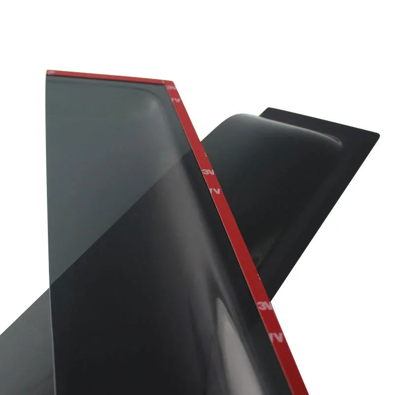 Monsoon Window Visor Set for Toyota Hilux Surf (1996-2002)