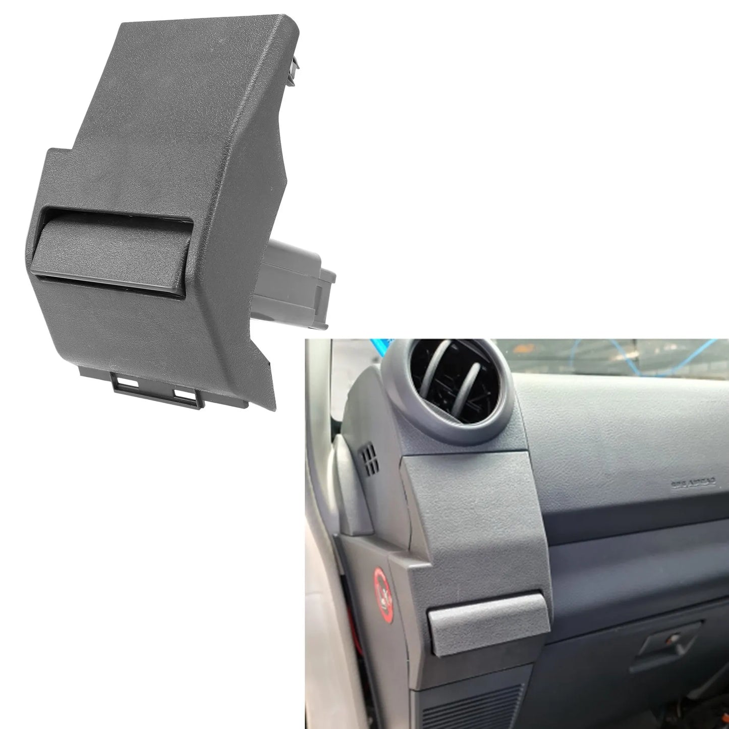 Toyota Land Cruiser 70 Series Cup Holder – LC70 LC71 LC75 LC76 LC77 LC78 LC79 (RHD)