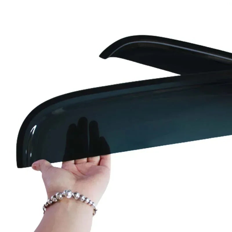 Monsoons / Weather Shields Set Toyota Hilux (2001-2004)