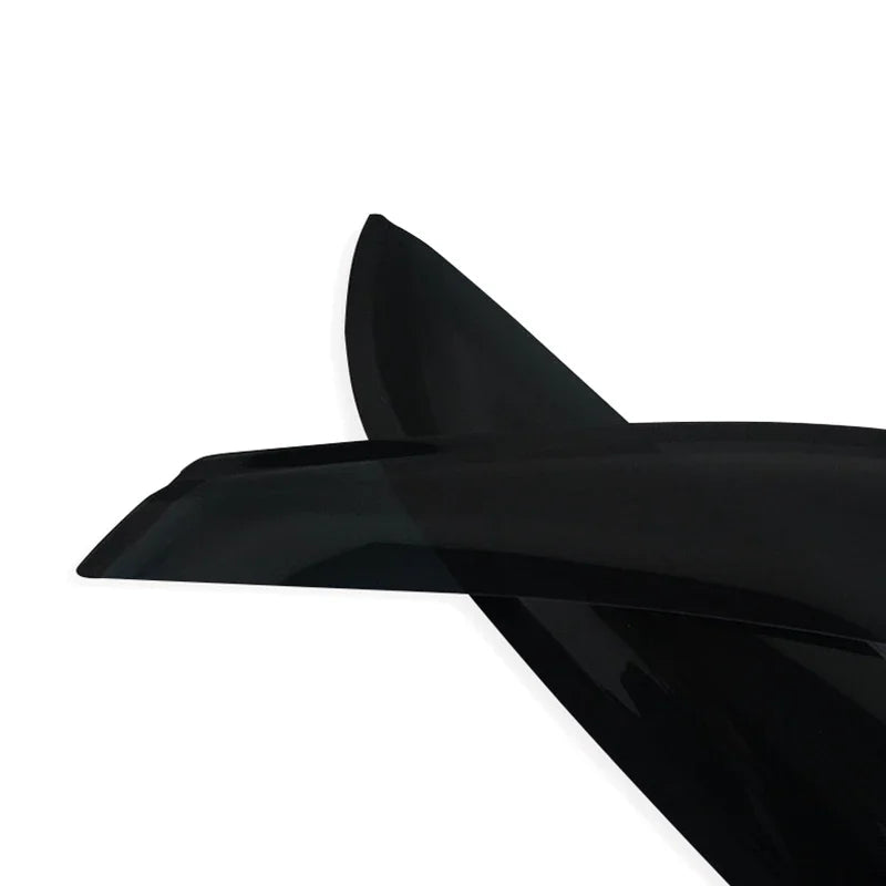Monsoon Window Visor Set for Toyota Hilux Surf (1996-2002)