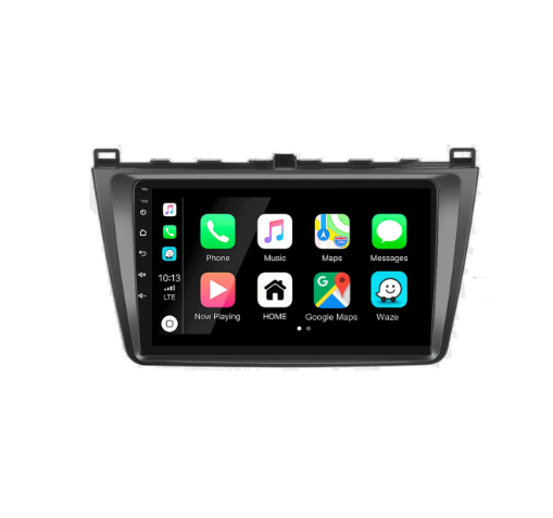 Mazda 6 2007-2012 CarPlay and Android Auto Head Unit