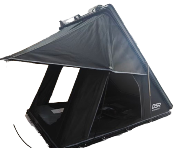 DSR Aluminium Hard Shell Rooftop Tent