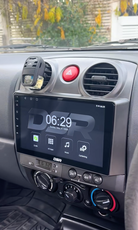 Holden Rodeo/RC Colorado 2003-2012 DSR Head Unit