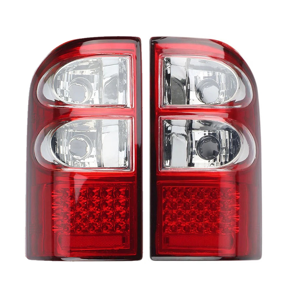 LED Tail Lights for Nissan Patrol Y61 (1997–2004)