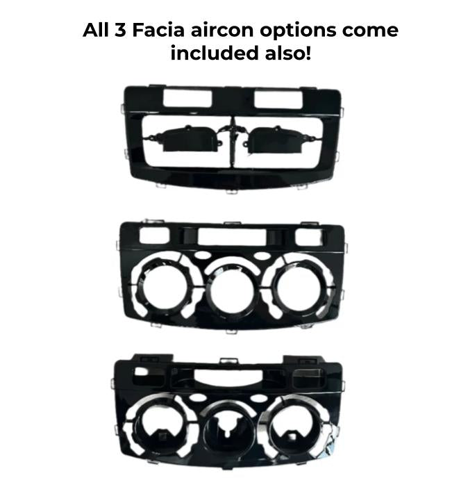 Toyota Hilux N70 2005–2015 13 Inch DSR Head Unit
