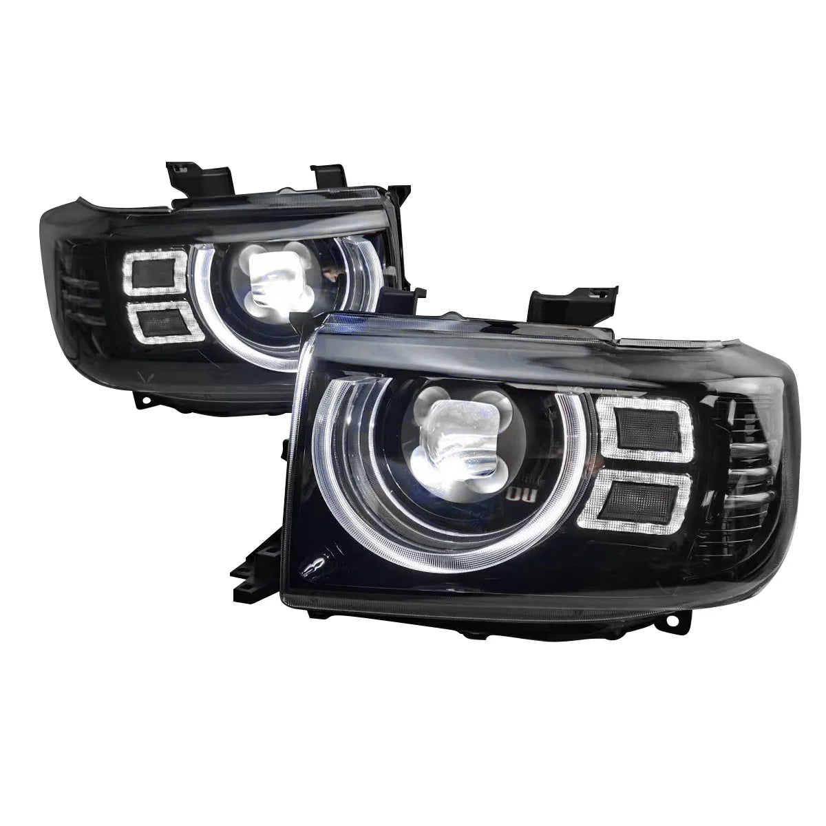 Headlights for Toyota Land Cruiser 70 Series (2007–2023)