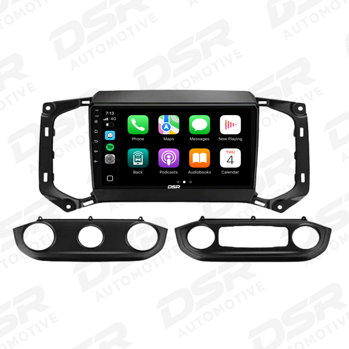 Holden RG Colorado 2017–2020 DSR Head Unit