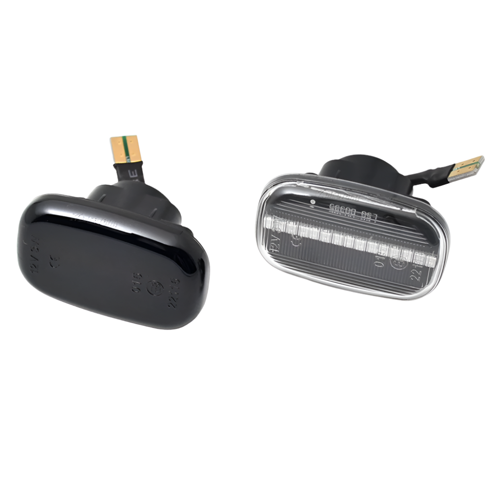 Smoked or Crystal Lens LED Indicators – Hilux N70