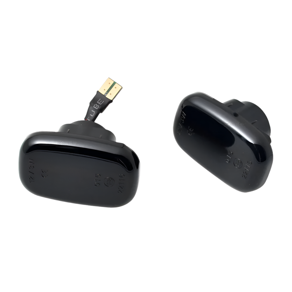 Smoked or Crystal Lens LED Indicators – Hilux N70
