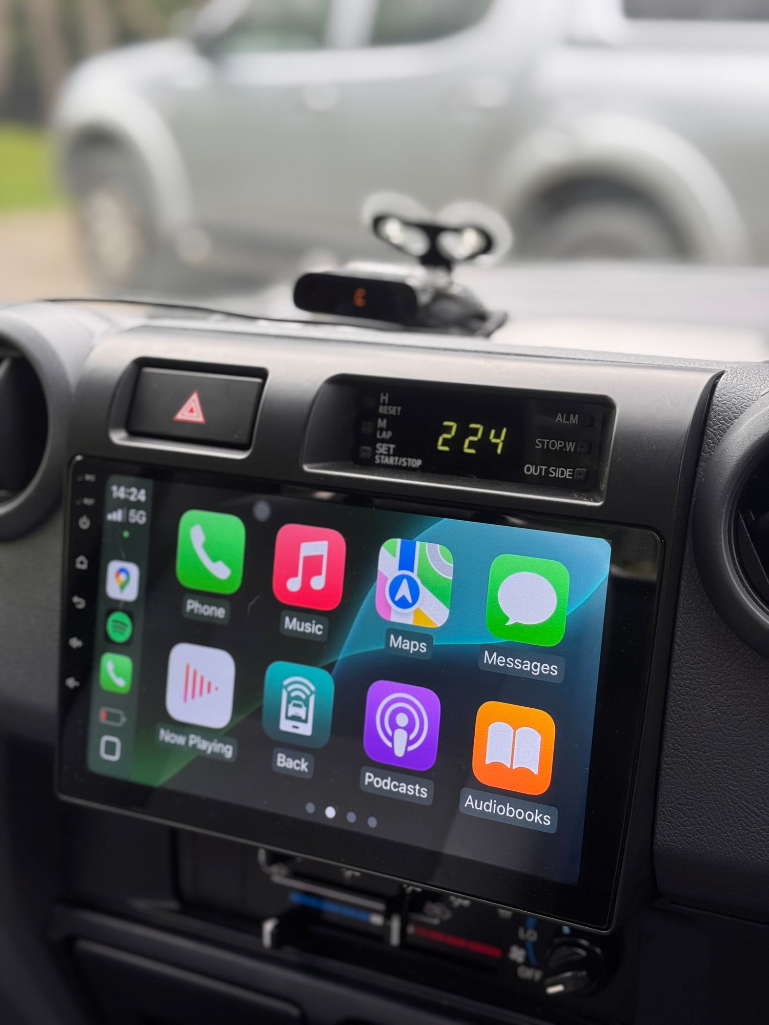 Head Units