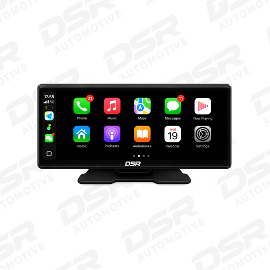 10.26" DSR Head Unit – Universal Fit