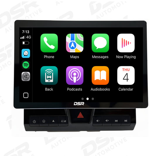 Toyota Land Cruiser 79 70 series 2007-2025 11.5" DSR Head Unit