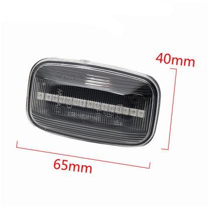Smoked or Crystal Lens LED Indicators – Toyota Land Cruiser 70 80 100 Series