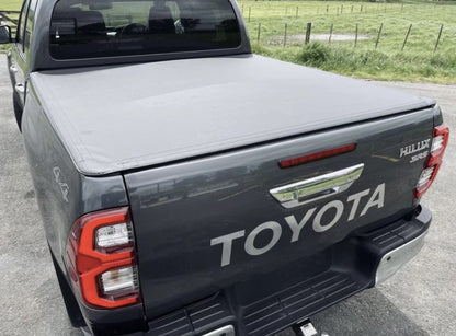 Tonneau Cover for Toyota Hilux N80 (2016-2023)