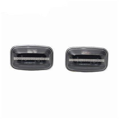 Smoked or Crystal Lens LED Indicators – Toyota Land Cruiser 70 80 100 Series