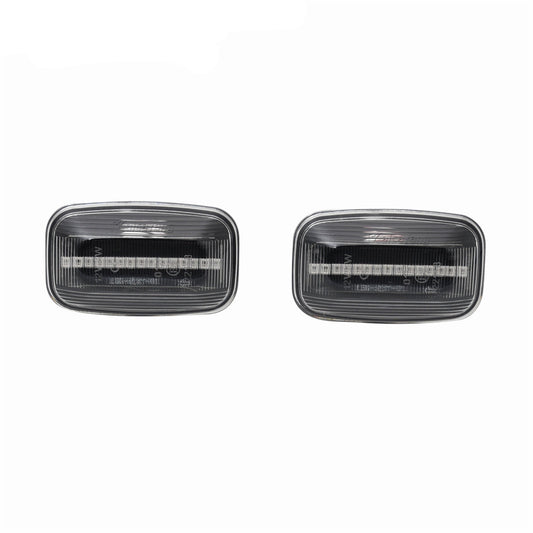 Smoked or Crystal Lens LED Indicators – Toyota Land Cruiser 70 80 100 Series