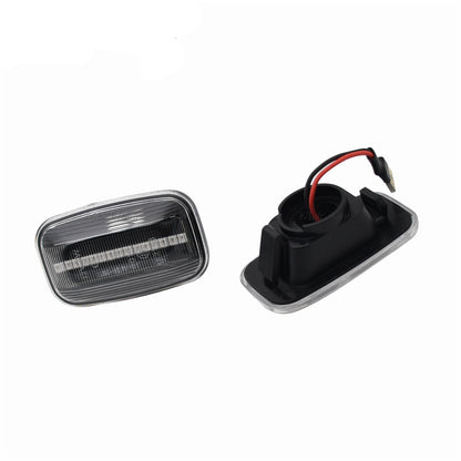 Smoked or Crystal Lens LED Indicators – Toyota Land Cruiser 70 80 100 Series