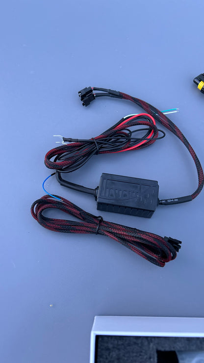 BI-LED Angry Eye Headlights Retrofit Kit