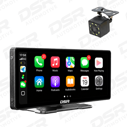 10.26" DSR Head Unit – Universal Fit
