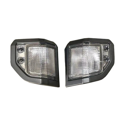 Pair Corner Indicator Lights to Suit Toyota Land Cruiser 70 Series (09/2023+)