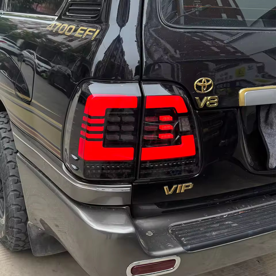 LED Tail Lights for Toyota Land Cruiser 100 (1998–2007)