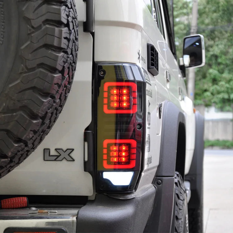 Taillights for Toyota Land Cruiser 76/70 Series (2007–2025)