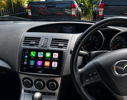 Mazda 3 Axela (2010-2013) DSR Head Unit