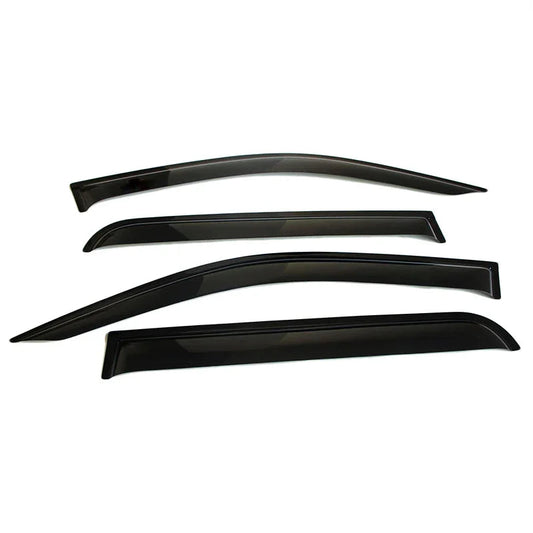Door Visors / Window Monsoons for Toyota Hilux 2016-2025 (N80)