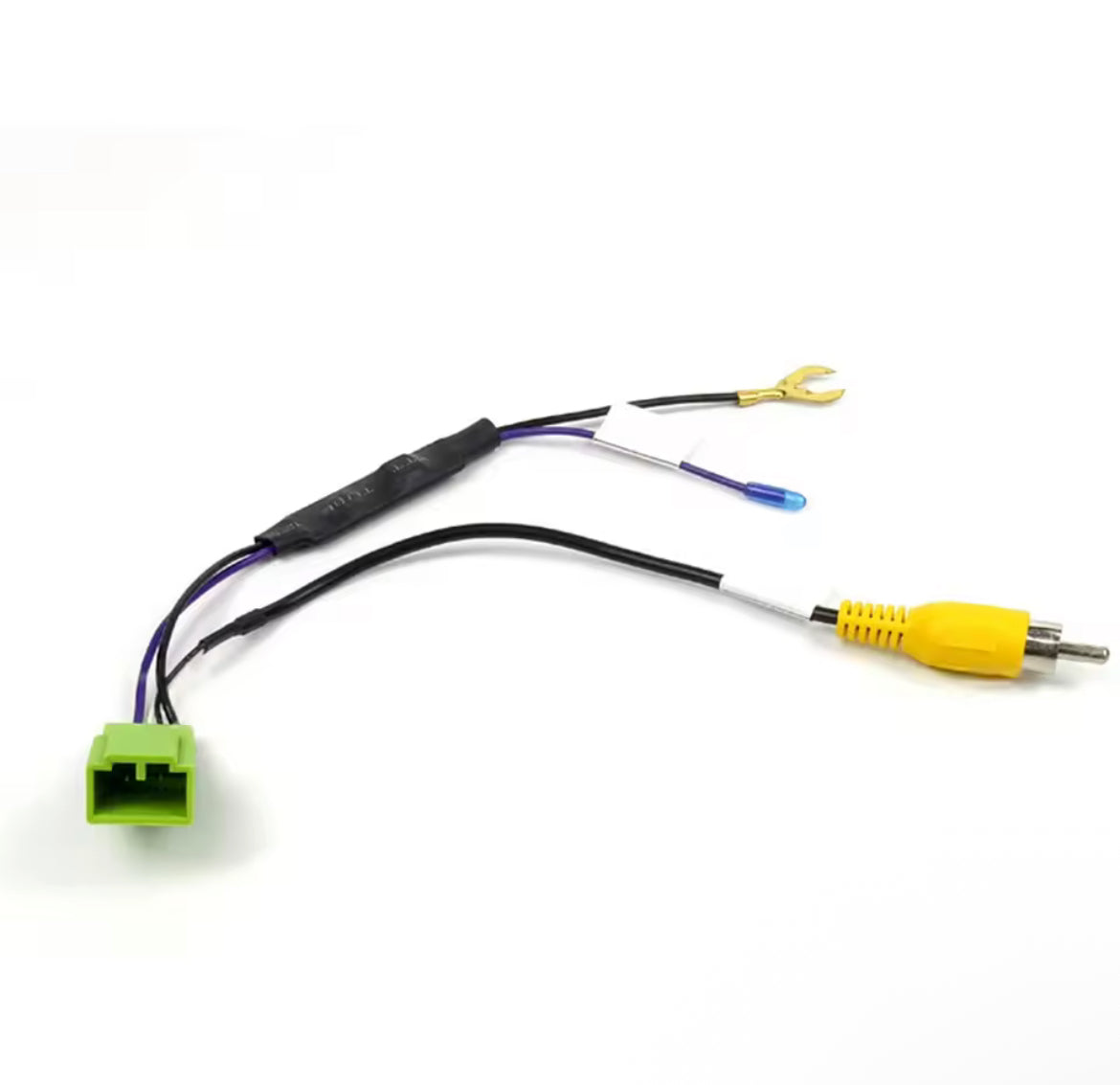 Reverse camera retention lead for Isuzu Dmax 2012-2020