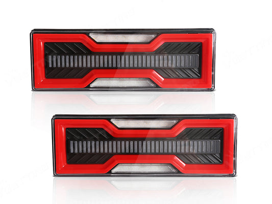 Toyota Land Cruiser 75 79 Series & Hilux Tray Tail Lights